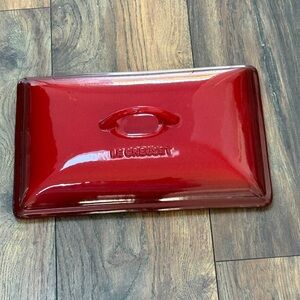 Le Creuset Replacement Lid ONLY for Heritage Rectangular Casserole Dish